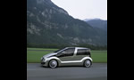 MERCEDES F600 HYGENIUS Fuel Cell Power Concept 2005 